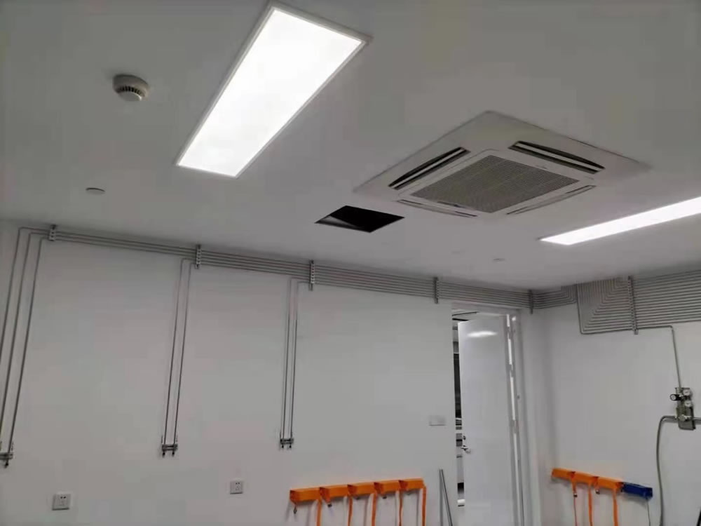 實(shí)驗(yàn)室氣體管路系統(tǒng)