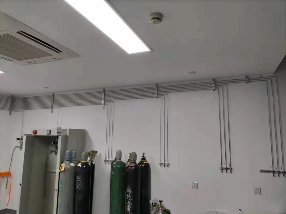 實驗室氣體管路系統(tǒng)